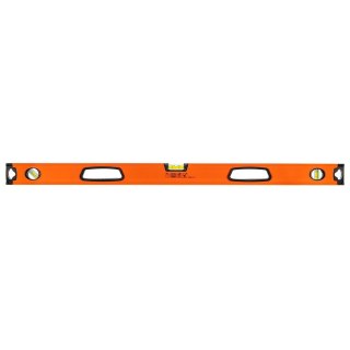 NEO TOOLS 71-114 POZIOMNICA ALUMINIOWA Z UCHWYTEM, 3 LIBELLE, MAGNES, FREZOWANE POWIERZCHNIE MIERNICZE, 100 CM