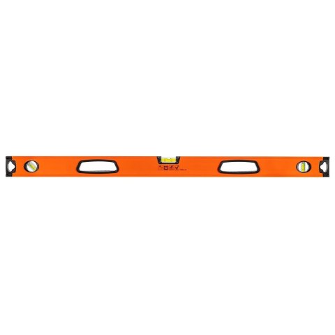 NEO TOOLS 71-114 POZIOMNICA ALUMINIOWA Z UCHWYTEM, 3 LIBELLE, MAGNES, FREZOWANE POWIERZCHNIE MIERNICZE, 100 CM