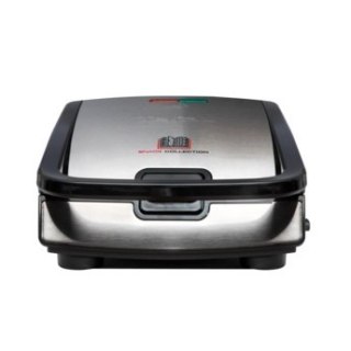 Opiekacz Tefal snack collection SW852D12 z dwoma wymiennymi kompletami płyt w zestawie