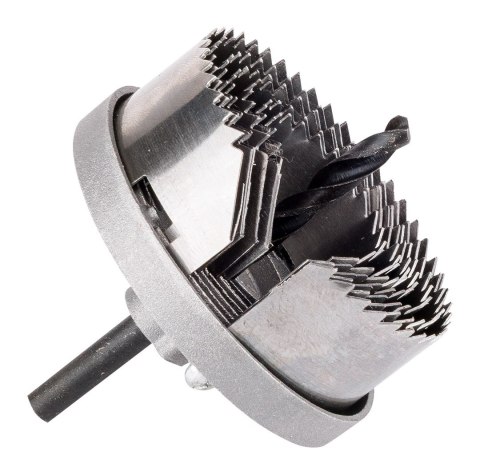 Otwornice do drewna 26 - 63 mm, h 25 mm, zestaw 7 szt 56T749 Otwornice do drewna 26 - 63 mm, h 25 mm, zestaw 7 szt 56T749