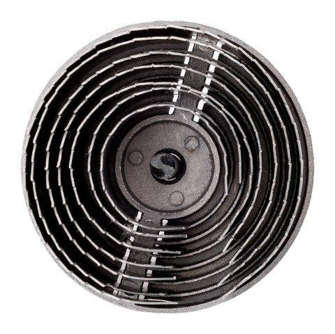 Otwornice do drewna 26 - 63 mm, h 25 mm, zestaw 7 szt 56T749 Otwornice do drewna 26 - 63 mm, h 25 mm, zestaw 7 szt 56T749