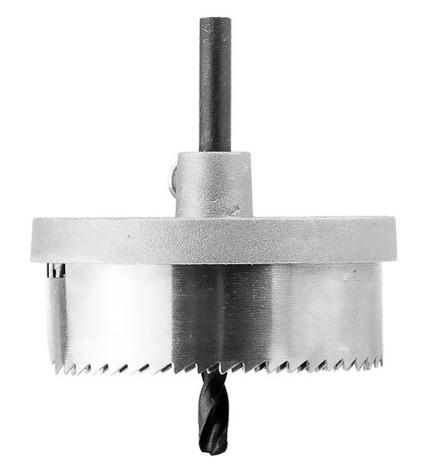Otwornice do drewna 26 - 63 mm, h 25 mm, zestaw 7 szt 56T749 Otwornice do drewna 26 - 63 mm, h 25 mm, zestaw 7 szt 56T749