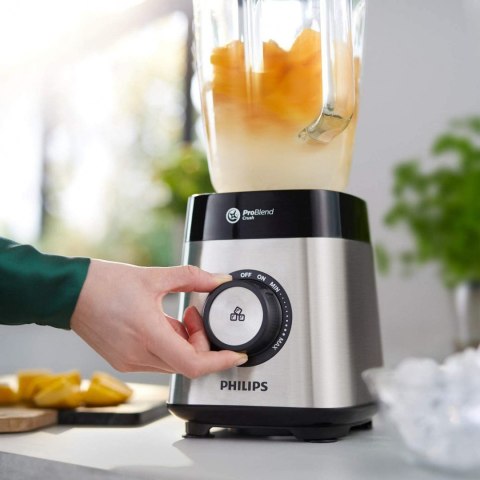 Philips Series 5000 Blender kielichowy z bidonem HR3573/90 Philips Series 5000 Blender kielichowy z bidonem HR3573/90