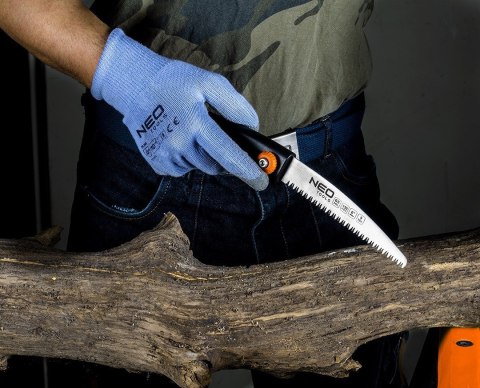 Piła ogrodowa 6", 9 TPI - ostrze chowane Neo Tools 42-100 Piła ogrodowa 6", 9 TPI - ostrze chowane Neo Tools 42-100