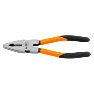 SZCZYPCE UNIWERSALNE 180 mm KOMBINERKI OBCĘGI szczypce 01-271 NEO TOOLS