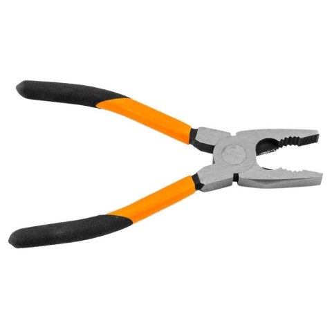 SZCZYPCE UNIWERSALNE 180 mm KOMBINERKI OBCĘGI szczypce 01-271 NEO TOOLS SZCZYPCE UNIWERSALNE 180 mm KOMBINERKI OBCĘGI szczypce 01-271 NEO TOOLS