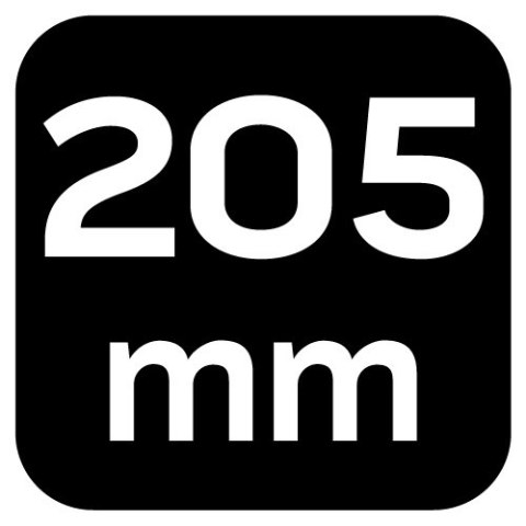 Szczypce do zaciskania końcówek 205 mm + 1200 tulejek 01-562 Szczypce do zaciskania końcówek 205 mm + 1200 tulejek 01-562