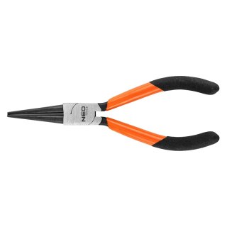 Szczypce okrągłe 160 mm 01-280