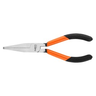 Szczypce płaskie 160 mm 01-279