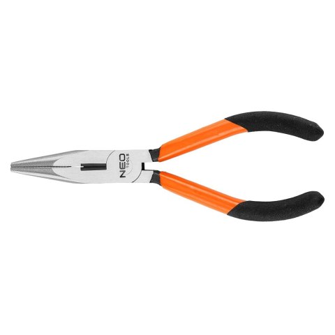 Szczypce wydłużone proste 160 mm 01-273 Szczypce wydłużone proste 160 mm 01-273