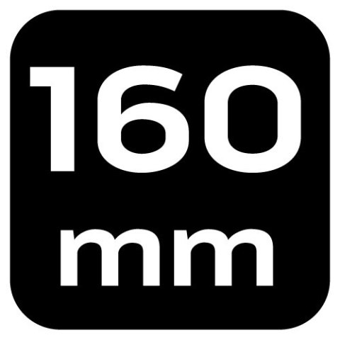 Szczypce wydłużone proste 160 mm 01-273 Szczypce wydłużone proste 160 mm 01-273