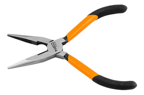 Szczypce wydłużone proste 160 mm 01-273 Szczypce wydłużone proste 160 mm 01-273
