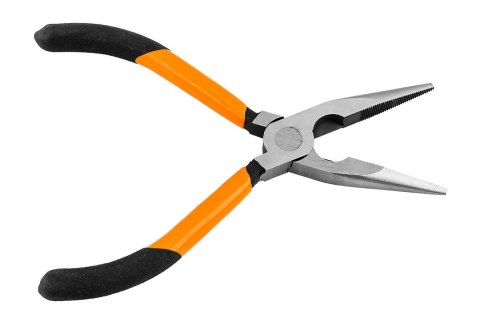 Szczypce wydłużone proste 160 mm 01-273 Szczypce wydłużone proste 160 mm 01-273