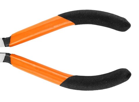 Szczypce wydłużone proste 160 mm 01-273 Szczypce wydłużone proste 160 mm 01-273