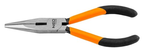 Szczypce wydłużone proste 160 mm 01-273 Szczypce wydłużone proste 160 mm 01-273