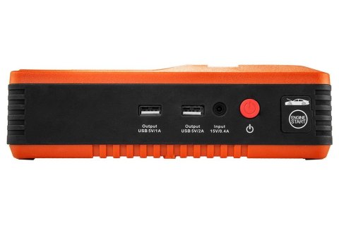 URZĄDZENIE ROZRUCHOWE NEO 11-997 "JUMPASTARTER", POWER BANK - 14AH, KOMPRESOR 3.5BAR, LATARKA URZĄDZENIE ROZRUCHOWE NEO 11-997 "JUMPASTARTER", POWER BANK - 14AH, KOMPRESOR 3.5BAR, LATARKA