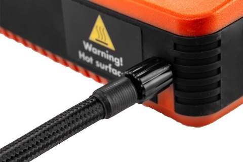 URZĄDZENIE ROZRUCHOWE NEO 11-997 "JUMPASTARTER", POWER BANK - 14AH, KOMPRESOR 3.5BAR, LATARKA URZĄDZENIE ROZRUCHOWE NEO 11-997 "JUMPASTARTER", POWER BANK - 14AH, KOMPRESOR 3.5BAR, LATARKA