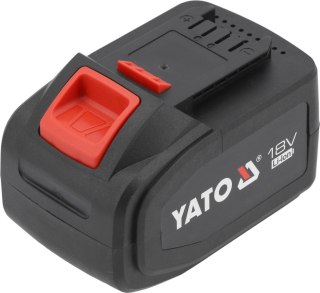 AKUMULATOR 18V LI-ION 9,0AH BATERIA DO ELEKTRONARZĘDZI SYSTEMU YATO YT-828465