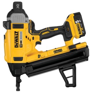 AKUMULATOROWA GWOŹDZIARKA DO BETONU 18V XR 13-57 mm DeWalt DCN890N