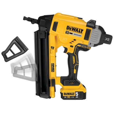 AKUMULATOROWA GWOŹDZIARKA DO BETONU 18V XR 13-57 mm DeWalt DCN890N