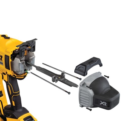 AKUMULATOROWA GWOŹDZIARKA DO BETONU 18V XR 13-57 mm DeWalt DCN890N