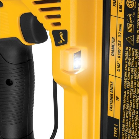 AKUMULATOROWA GWOŹDZIARKA DO BETONU 18V XR 13-57 mm DeWalt DCN890N