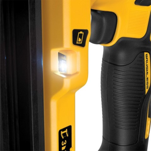 AKUMULATOROWA GWOŹDZIARKA DO BETONU 18V XR 13-57 mm DeWalt DCN890N