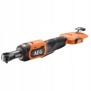 Bezszczotkowa Grzechotka 1/4" 18V Akumulatorowa 61Nm Spust o zmiennej prędkości AEG BSS18R14BL-0