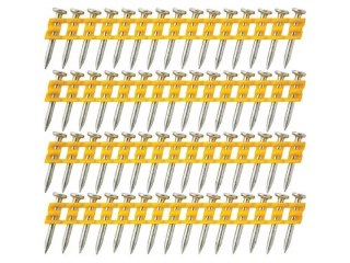 DEWALT DCN8901025 Gwoździe do gwoździarki 2,6 x 25 mm 1005 sztuk opakowanie