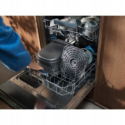 Frytkownica beztłuszczowa AirFryer 800 Electrolux EAF7SB 1700W 6,9L