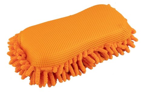 GĄBKA DO MYCIA SAMOCHODU AUTA 2 W 1 MYJKA Z MIKROFIBRY DETAILING NEO TOOLS 11-458