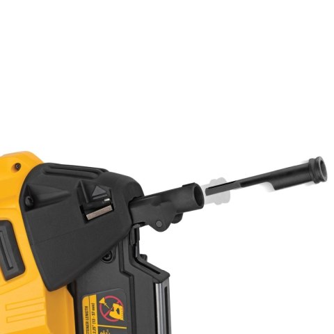 GWOŹDZIARKA AKUMULATOROWA OSADZAK DO BETONU 18V 2X5AH XR DEWALT DCN890P2-QW