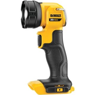 Lampa akumulatorowa Latarka DeWALT 18 V DCL040 165lm 4000k