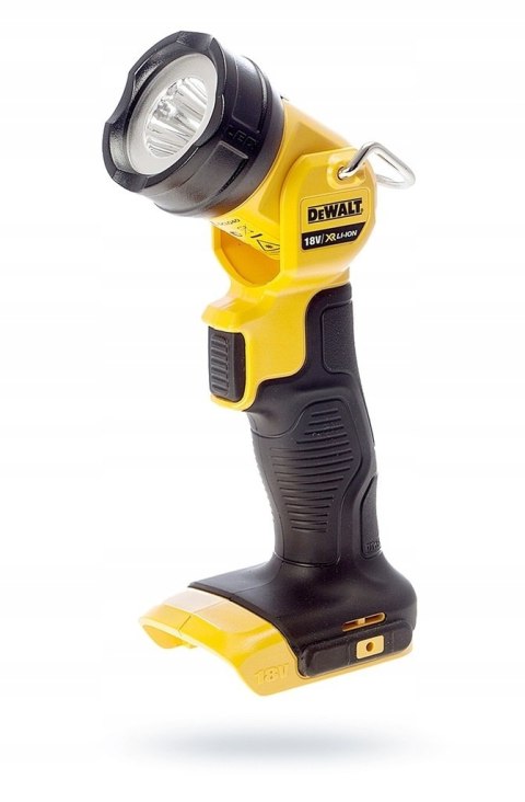Lampa akumulatorowa Latarka DeWALT 18 V DCL040 165lm 4000k