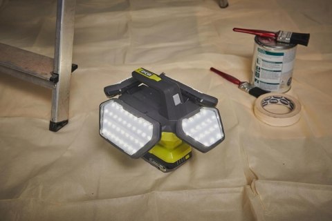 Lampa akumulatorowa bez akumulatora halogen R18L360 18V ONE+ LED 360 Ryobi