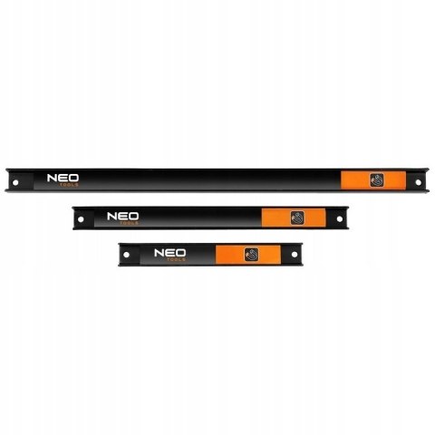 Listwy Magnetyczne Na Narzędzia Zestaw 3 szt. NEO TOOLS