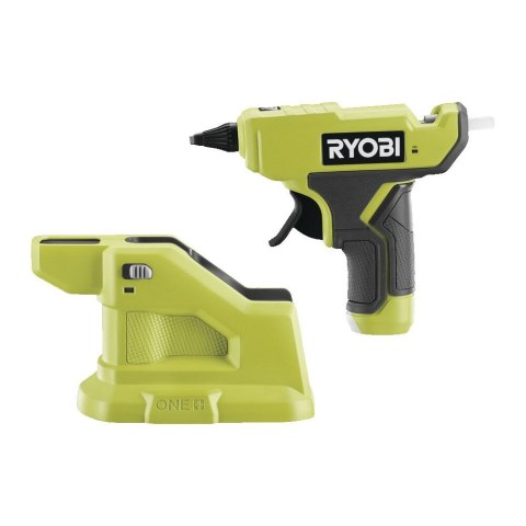 Mini pistolet do klejenia Bezprzewodowy akumulatorowy 18 V 7 mm Ryobi RGLM18-0