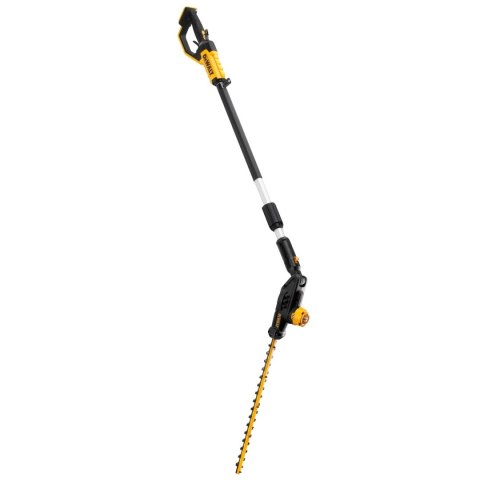 NOŻYCE DO ŻYWOPŁOTU NA WYSIĘGNIKU 55CM REGULOWANE SOLO DEWALT DCMPH566N-XJ