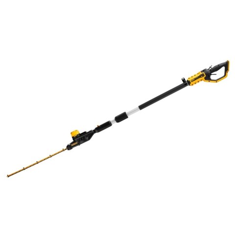 NOŻYCE DO ŻYWOPŁOTU NA WYSIĘGNIKU 55CM REGULOWANE SOLO DEWALT DCMPH566N-XJ