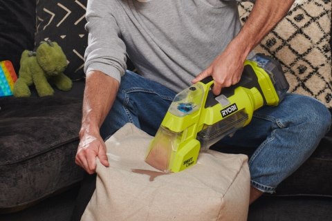 ODKURZACZ PIORĄCY KOMPAKTOW akumulatorowy Swift Clean 18V RYOBI RDC18-1C20G