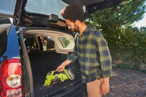 ODKURZACZ PIORĄCY KOMPAKTOW akumulatorowy Swift Clean 18V RYOBI RDC18-1C20G