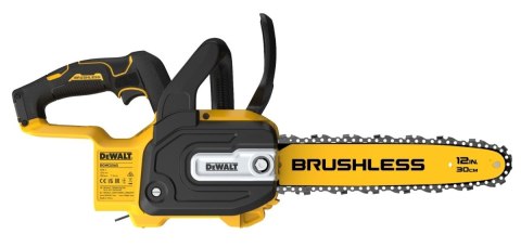 PIŁA ŁAŃCUCHOWA 18V XR 30CM BEZSZCZOTKOWA AKUMULATOROWA DEWALT DCMCS565N-XJ