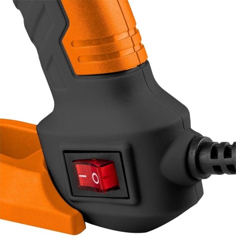 PISTOLET DO KLEJENIA KLEJU NA GORĄCO UNIWERSALNY KLEJOWY MOCNY 100 W 11 mm NEO TOOLS