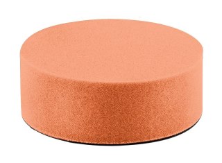 Pad polerski 80 x 25 mm gąbka średnia mocowanie na rzep do polerek rotacyjnych i mimośrodowo-rotacyjnych NEO TOOLS 08-975