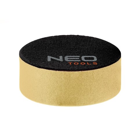 Pad polerski 80 x 25 mm twarda gąbka do polerowania pianka poliuretanowa NEO TOOLS 08-974