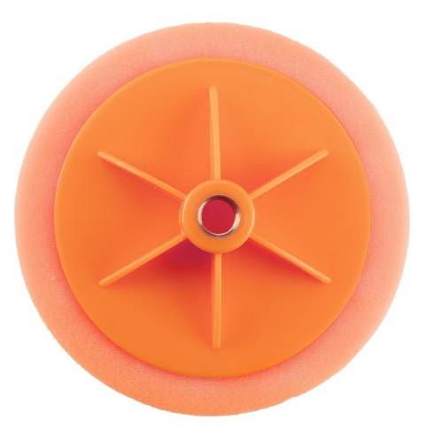 Pad polerski gąbka średnia 150 x 50 mm M 14 do polerki z pianki poliuretanowej NEO TOOLS 08-972