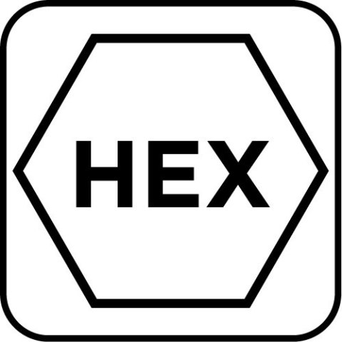 Wiertło do rozłupywania drewna sds plus, hex, 32 mm 54T426 Wiertło do rozłupywania drewna sds plus, hex, 32 mm 54T426