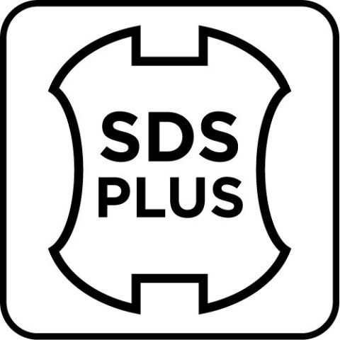 Wiertło do rozłupywania drewna sds plus, hex, 32 mm 54T426 Wiertło do rozłupywania drewna sds plus, hex, 32 mm 54T426