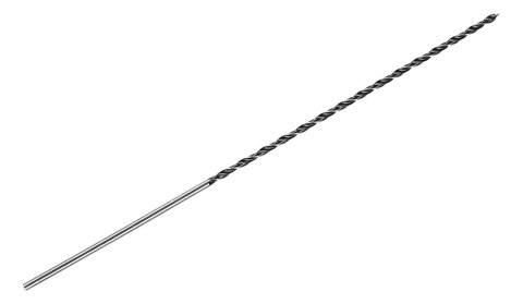 Zestaw wierteł do drewna, przedłużanych: 4, 5, 6, 7, 8, 10, 12 mm x 300 mm, 7 sztuk 54T573 Zestaw wierteł do drewna, przedłużanych: 4, 5, 6, 7, 8, 10, 12 mm x 300 mm, 7 sztuk 54T573