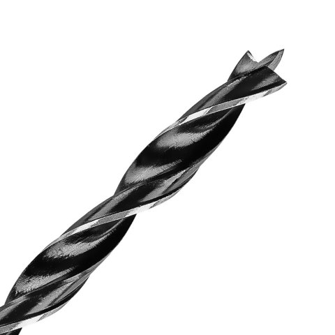 Zestaw wierteł do drewna, przedłużanych: 4, 5, 6, 7, 8, 10, 12 mm x 300 mm, 7 sztuk 54T573 Zestaw wierteł do drewna, przedłużanych: 4, 5, 6, 7, 8, 10, 12 mm x 300 mm, 7 sztuk 54T573